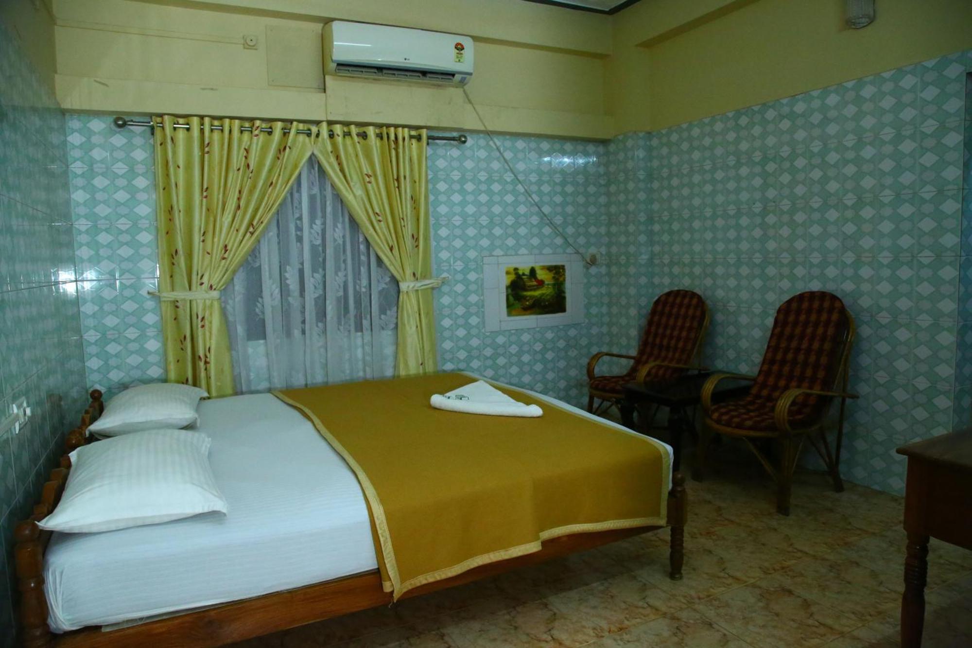 Lake Palace Family Resort Kumarakom Εξωτερικό φωτογραφία