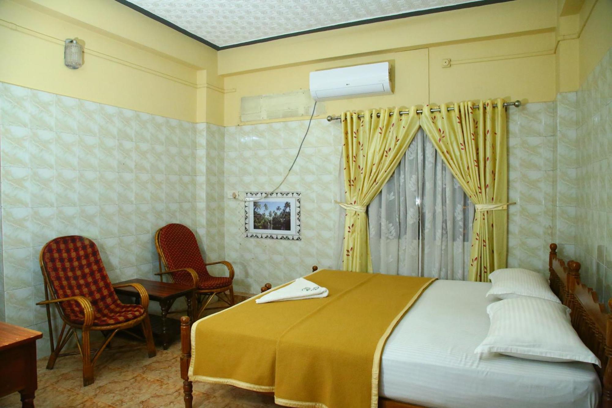 Lake Palace Family Resort Kumarakom Εξωτερικό φωτογραφία