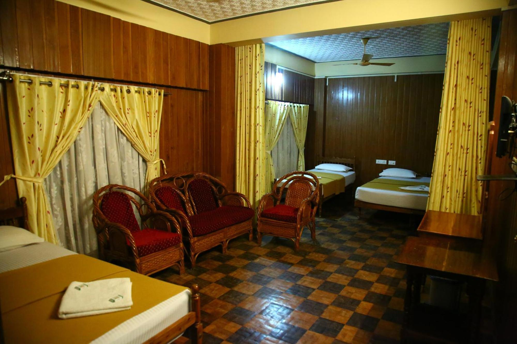 Lake Palace Family Resort Kumarakom Εξωτερικό φωτογραφία