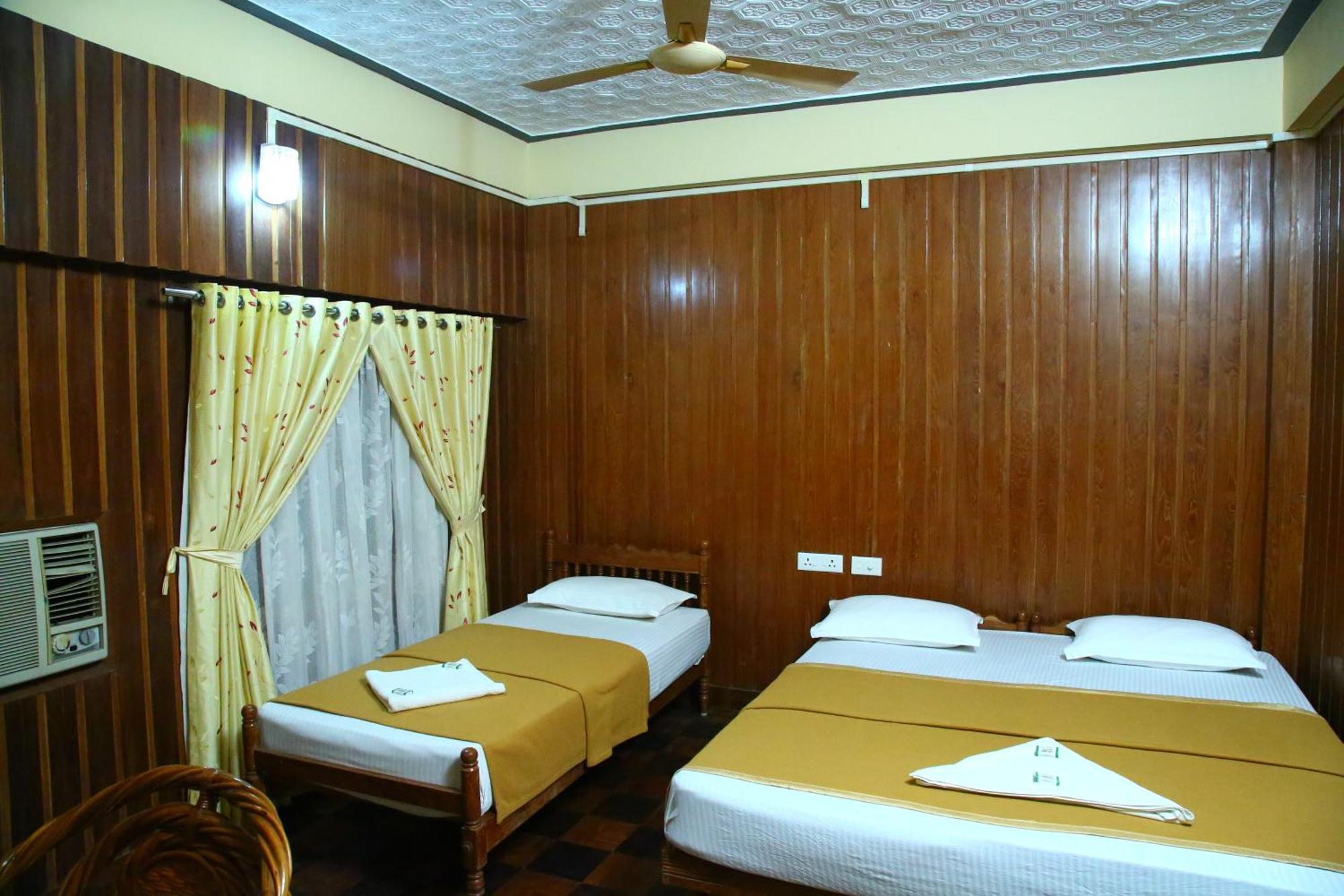 Lake Palace Family Resort Kumarakom Εξωτερικό φωτογραφία