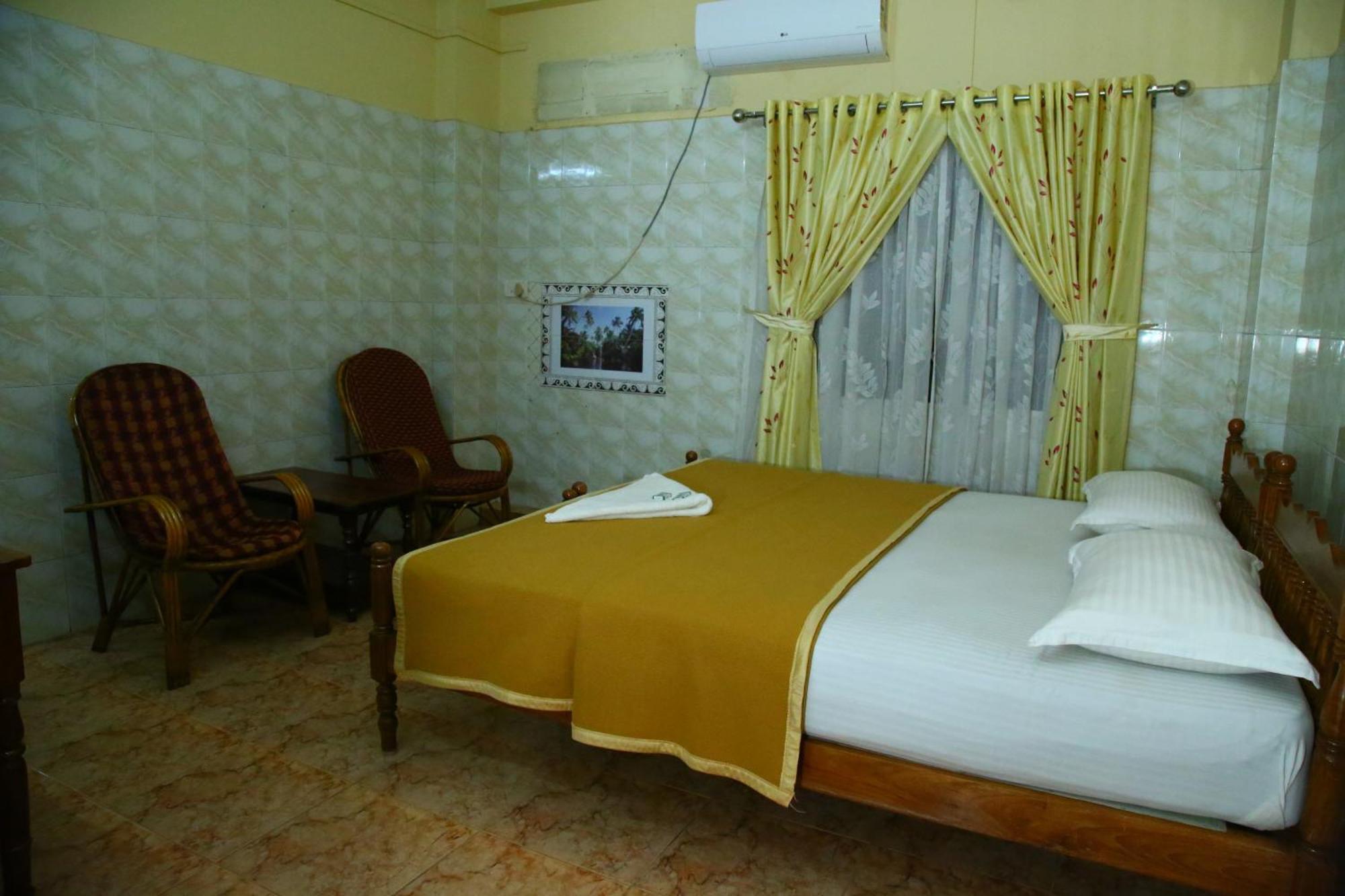 Lake Palace Family Resort Kumarakom Εξωτερικό φωτογραφία