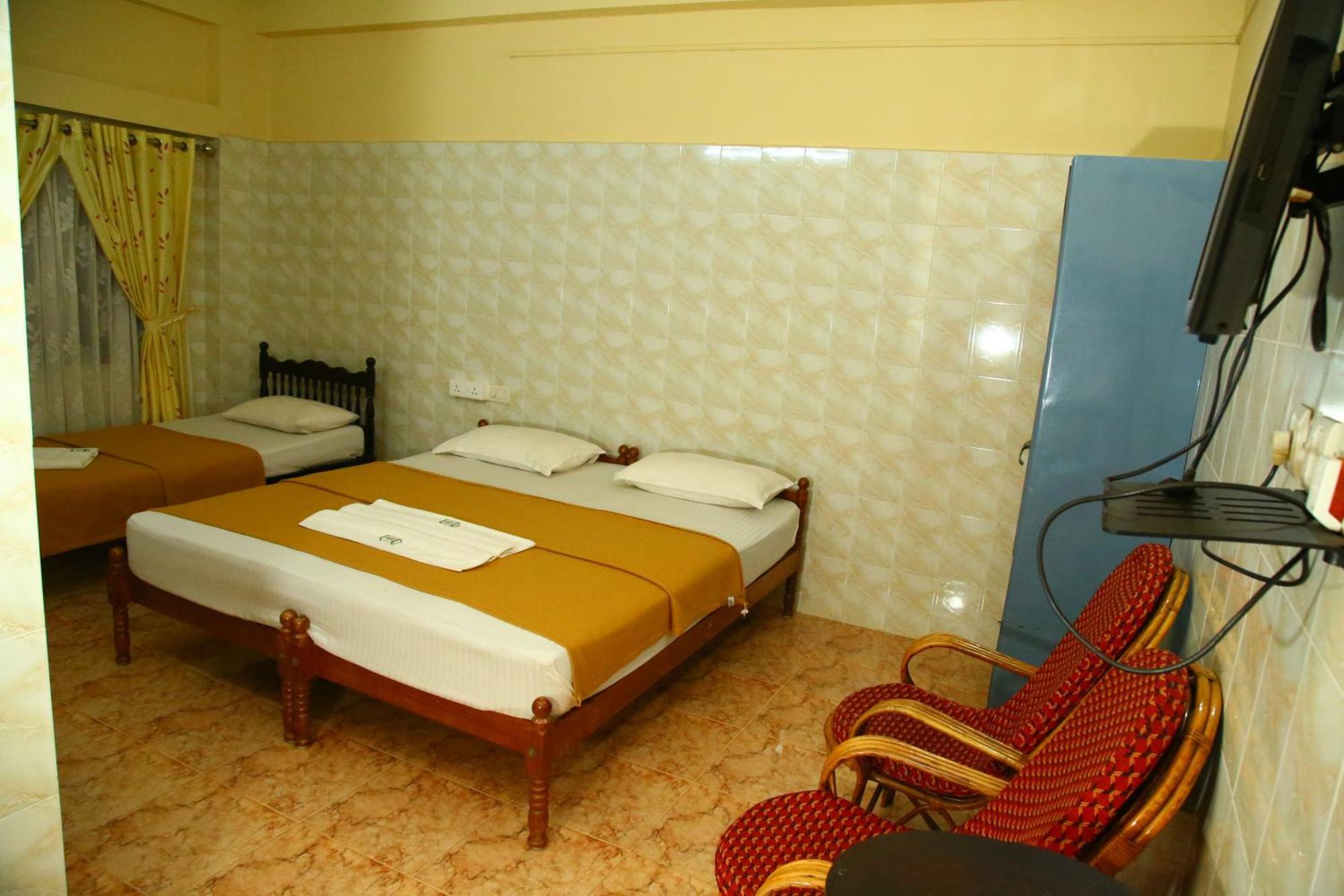 Lake Palace Family Resort Kumarakom Εξωτερικό φωτογραφία