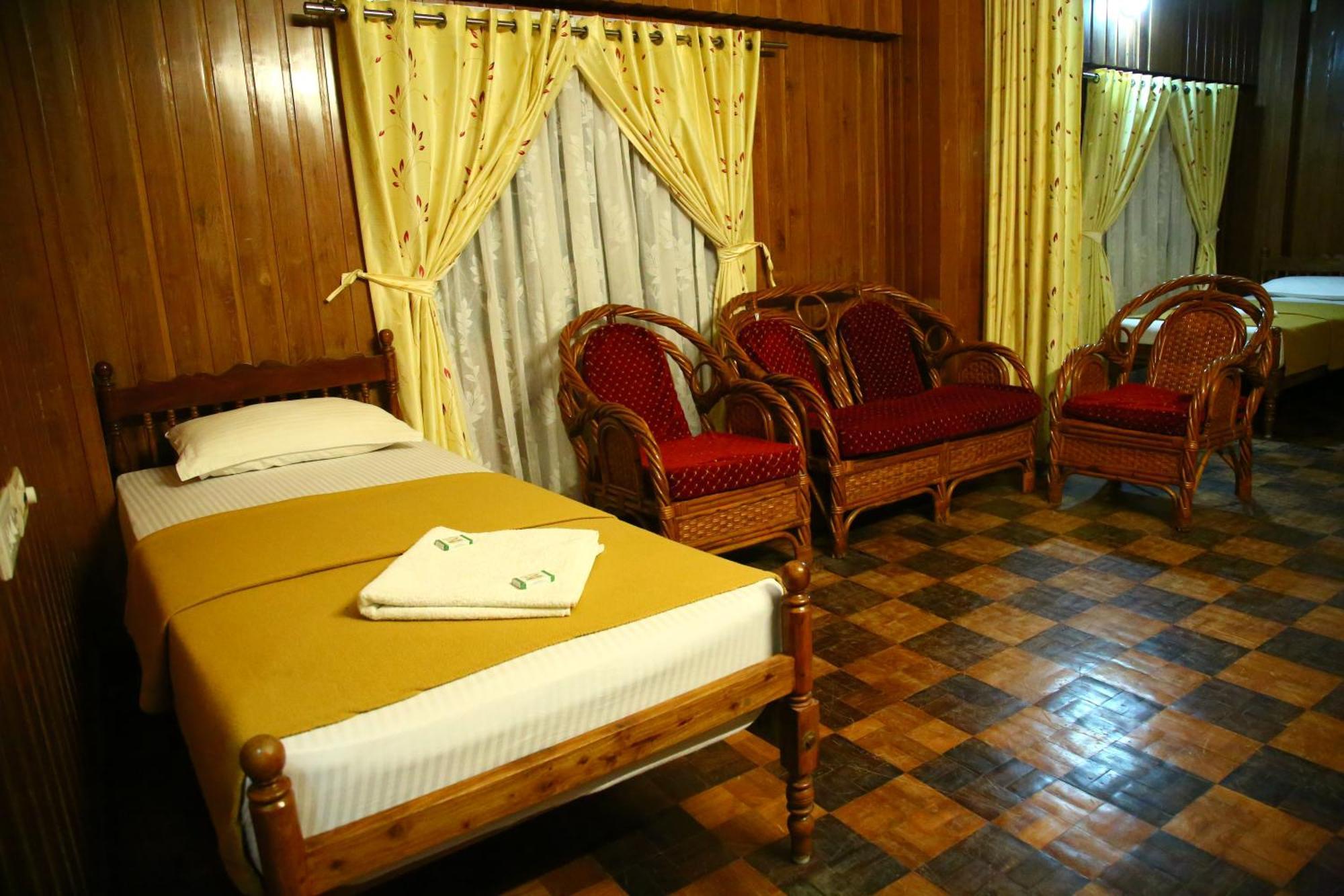 Lake Palace Family Resort Kumarakom Εξωτερικό φωτογραφία