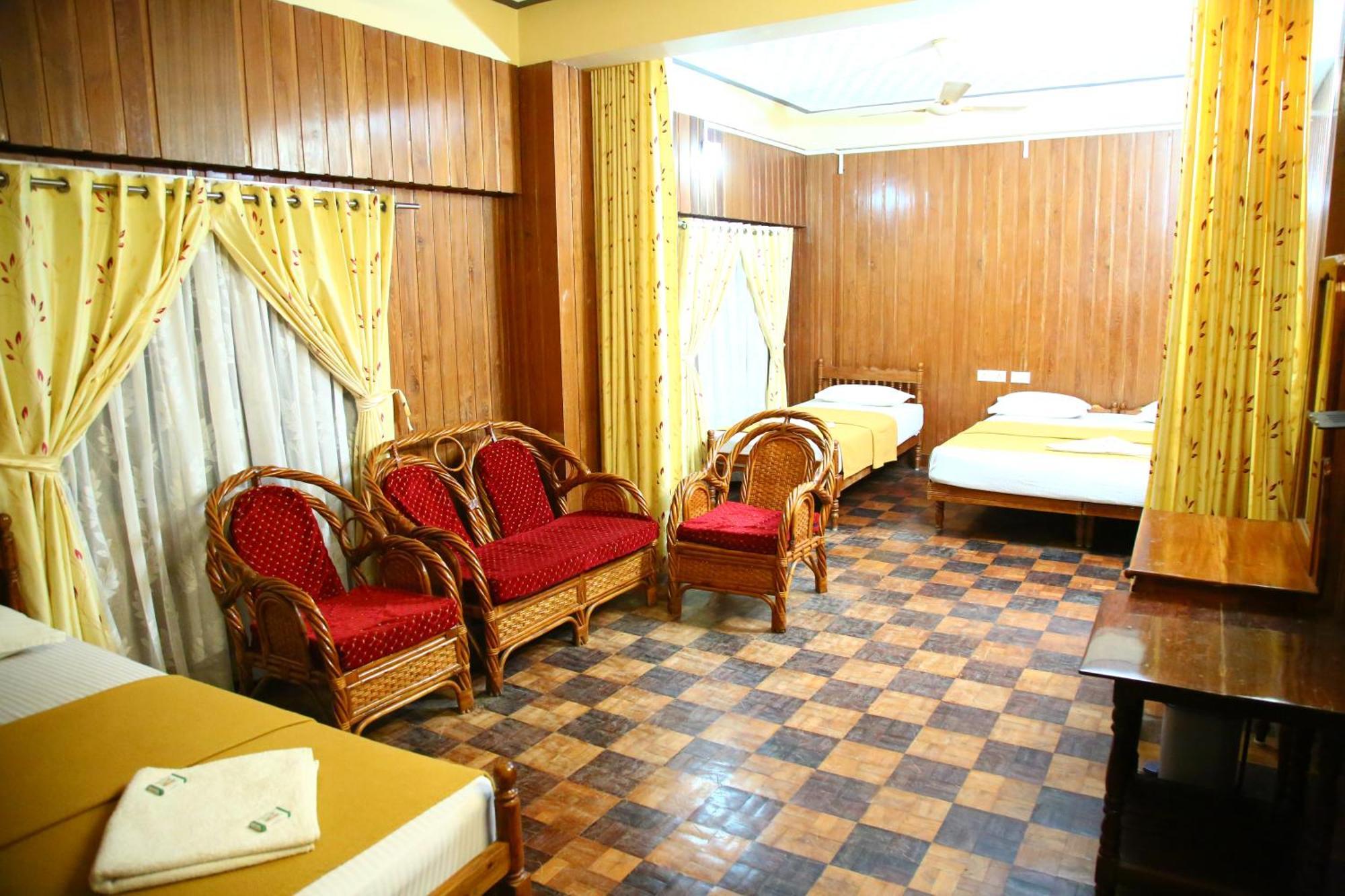 Lake Palace Family Resort Kumarakom Εξωτερικό φωτογραφία