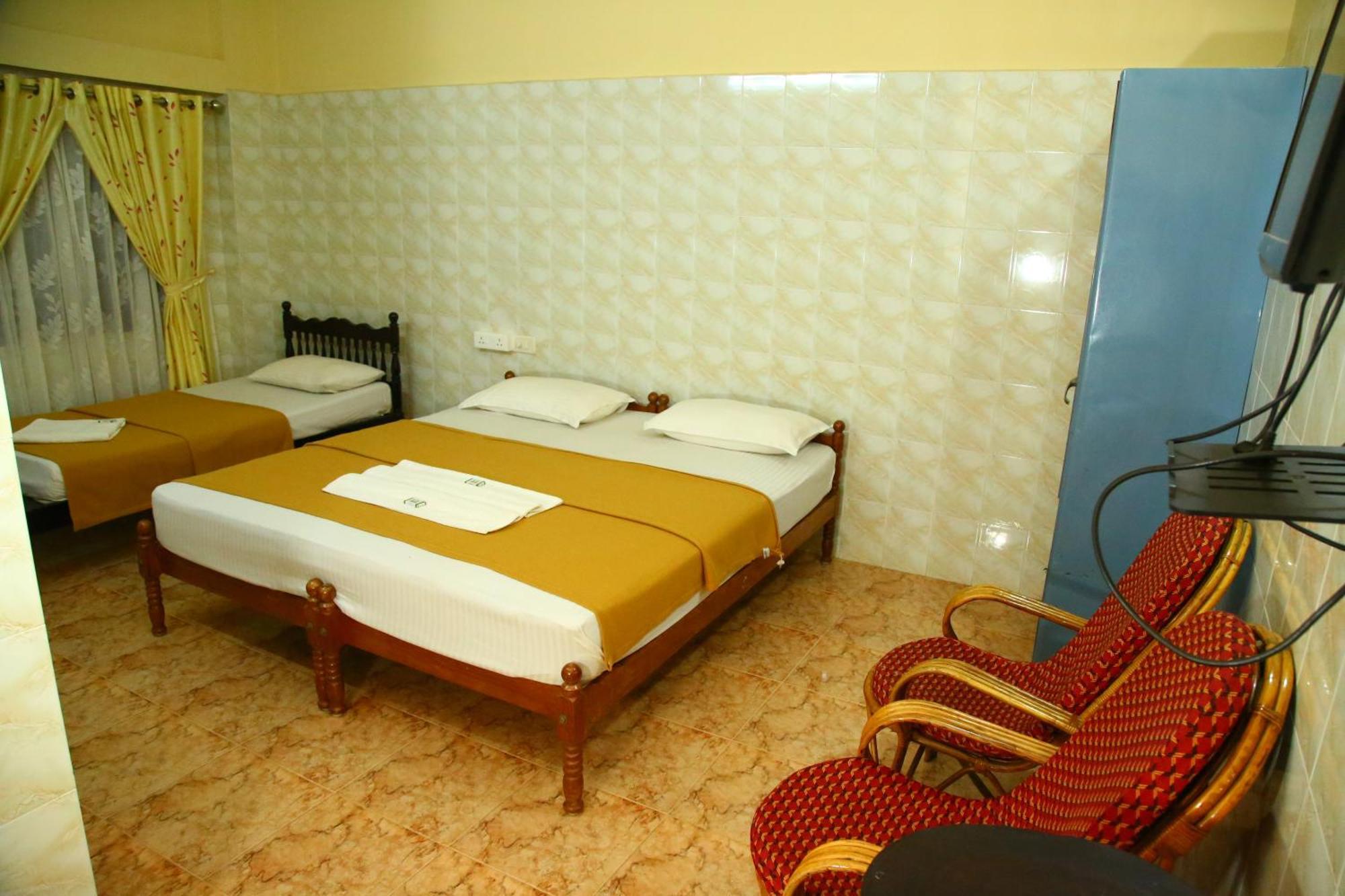 Lake Palace Family Resort Kumarakom Εξωτερικό φωτογραφία