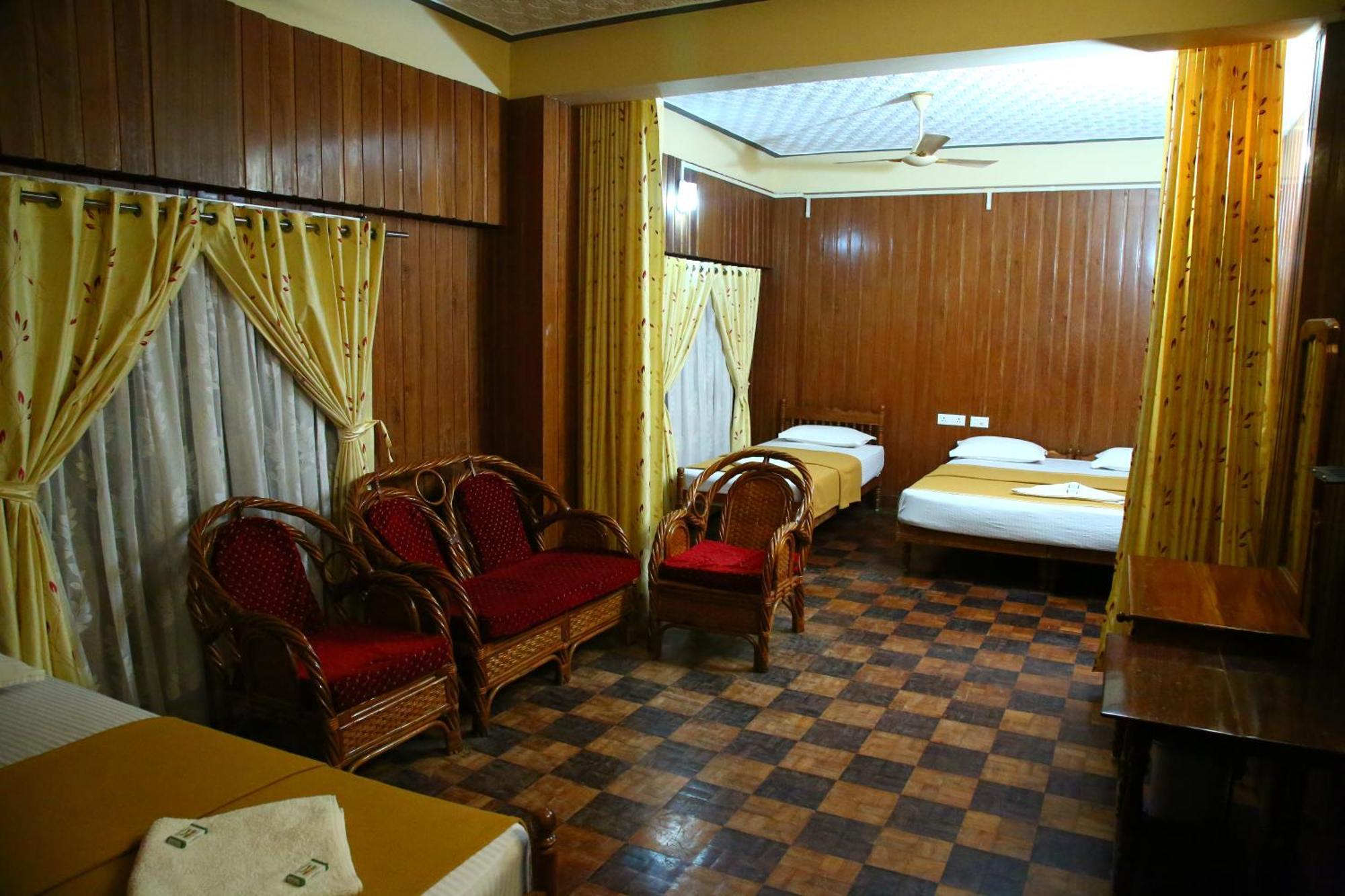 Lake Palace Family Resort Kumarakom Εξωτερικό φωτογραφία