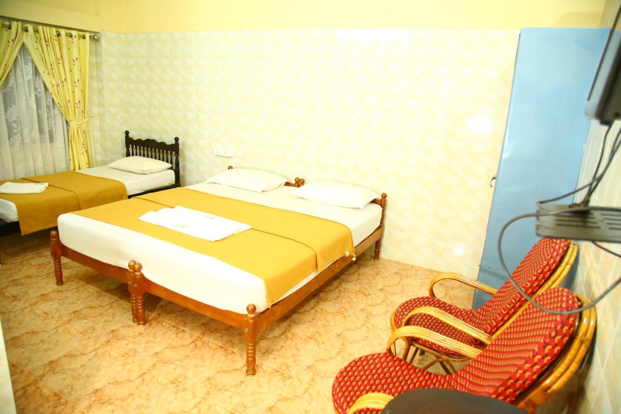 Lake Palace Family Resort Kumarakom Εξωτερικό φωτογραφία
