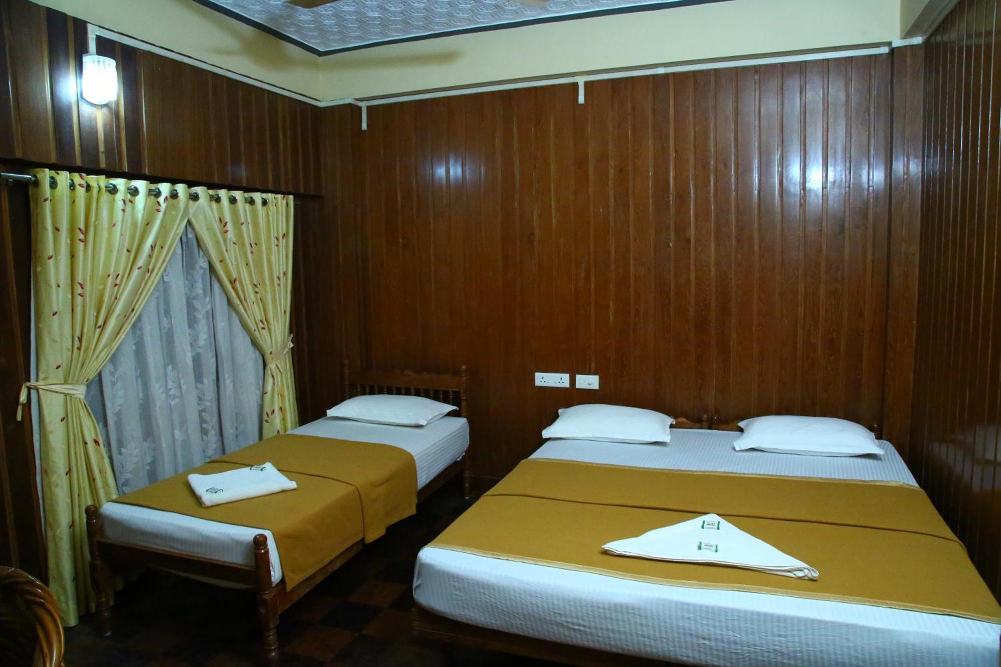Lake Palace Family Resort Kumarakom Εξωτερικό φωτογραφία