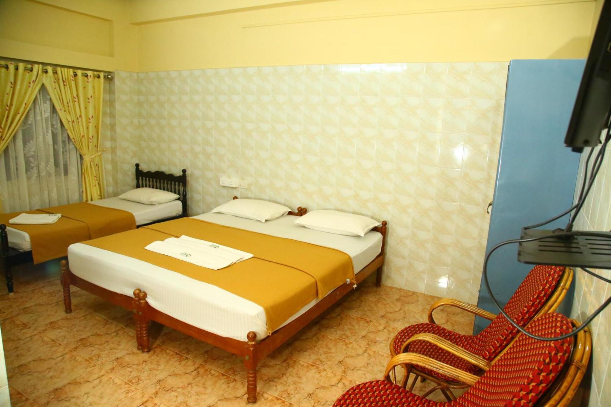 Lake Palace Family Resort Kumarakom Εξωτερικό φωτογραφία