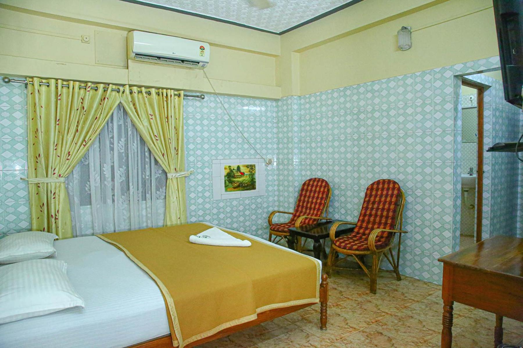 Lake Palace Family Resort Kumarakom Εξωτερικό φωτογραφία