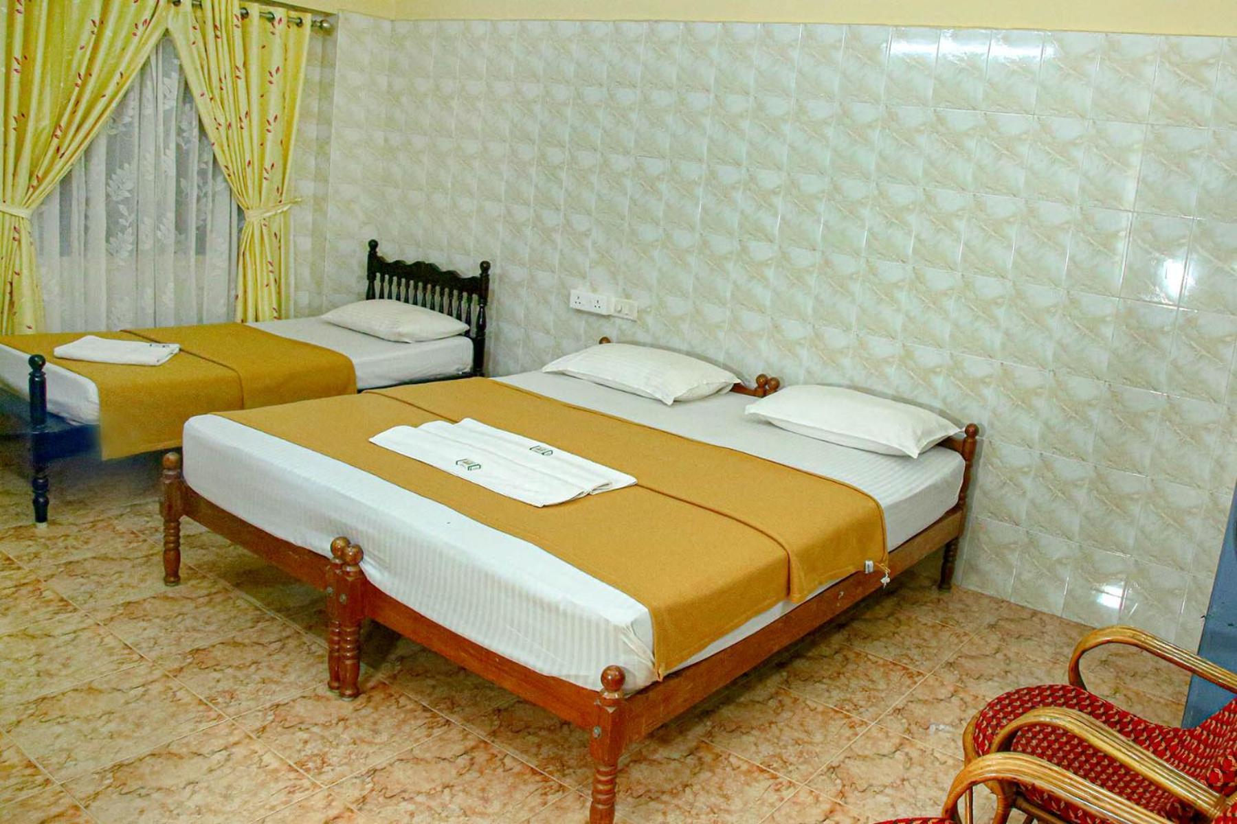Lake Palace Family Resort Kumarakom Εξωτερικό φωτογραφία