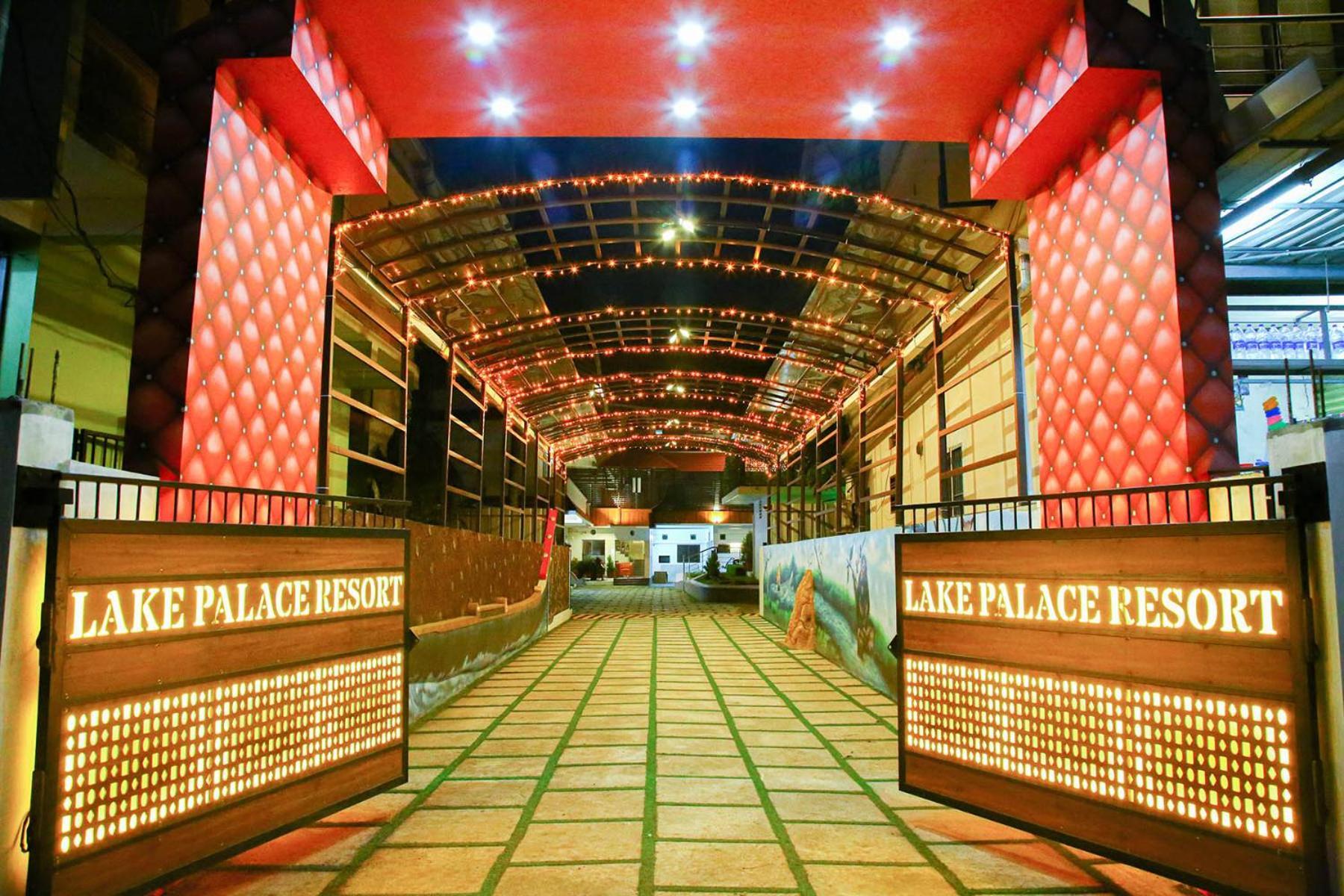 Lake Palace Family Resort Kumarakom Εξωτερικό φωτογραφία