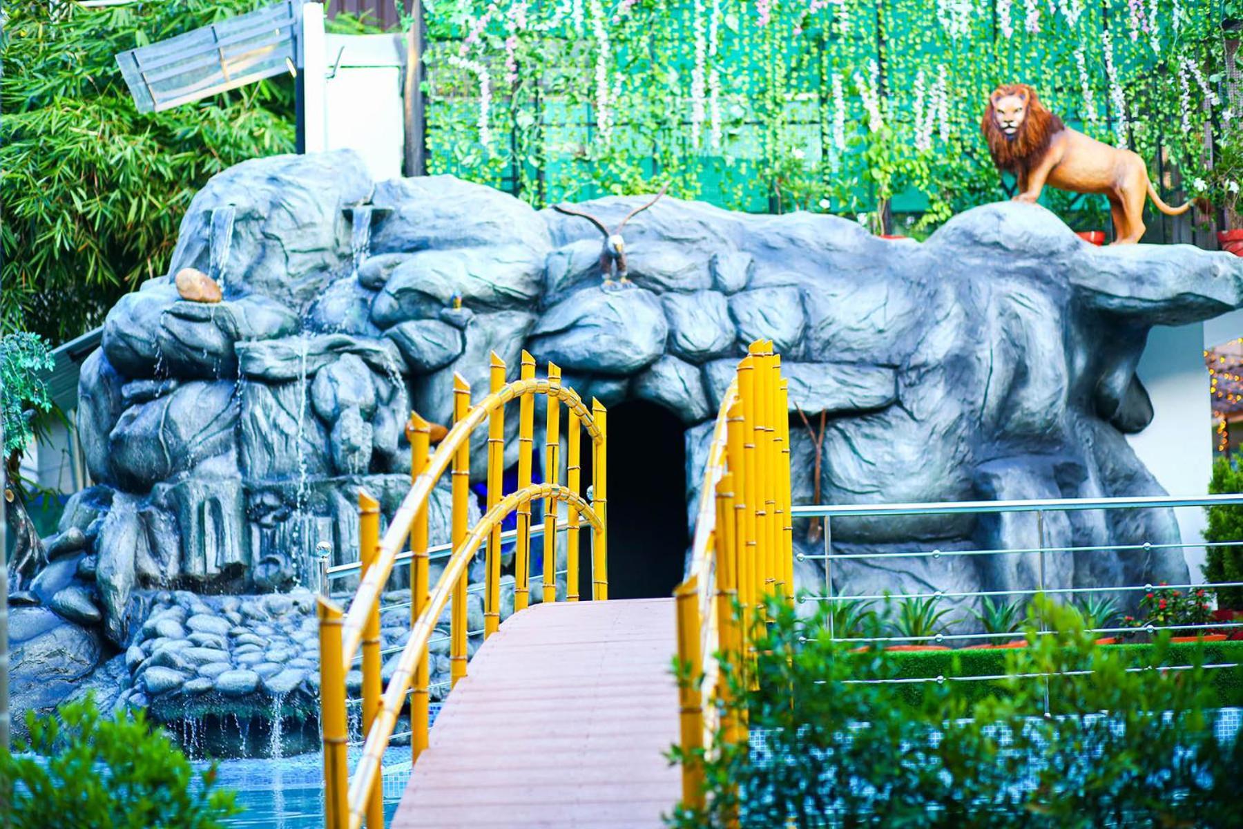 Lake Palace Family Resort Kumarakom Εξωτερικό φωτογραφία