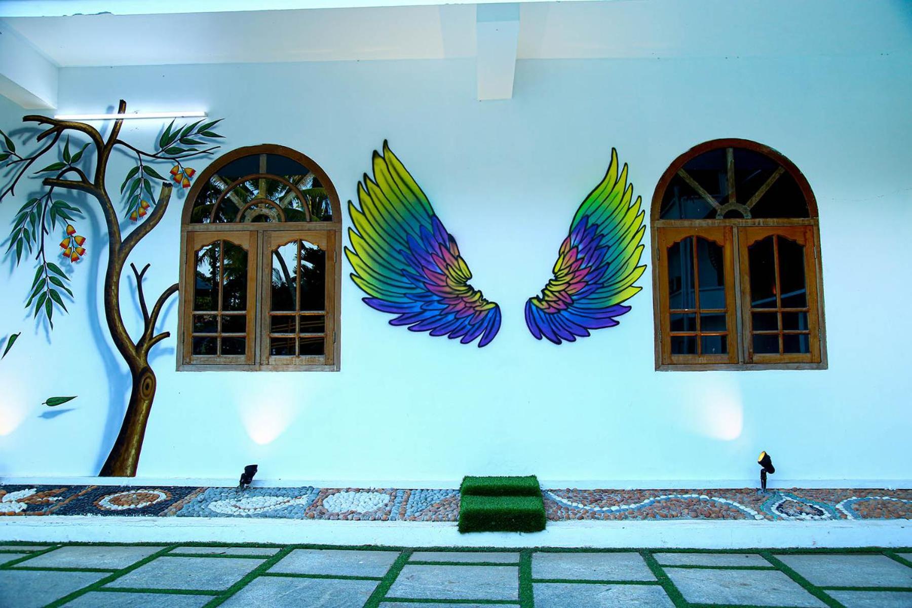 Lake Palace Family Resort Kumarakom Εξωτερικό φωτογραφία