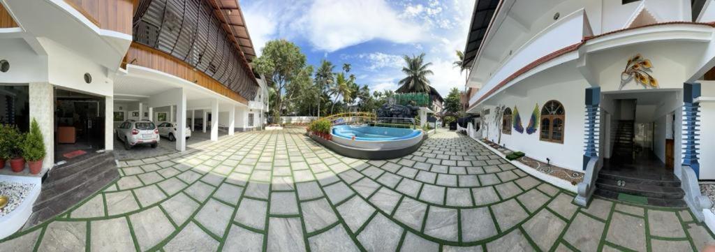 Lake Palace Family Resort Kumarakom Εξωτερικό φωτογραφία