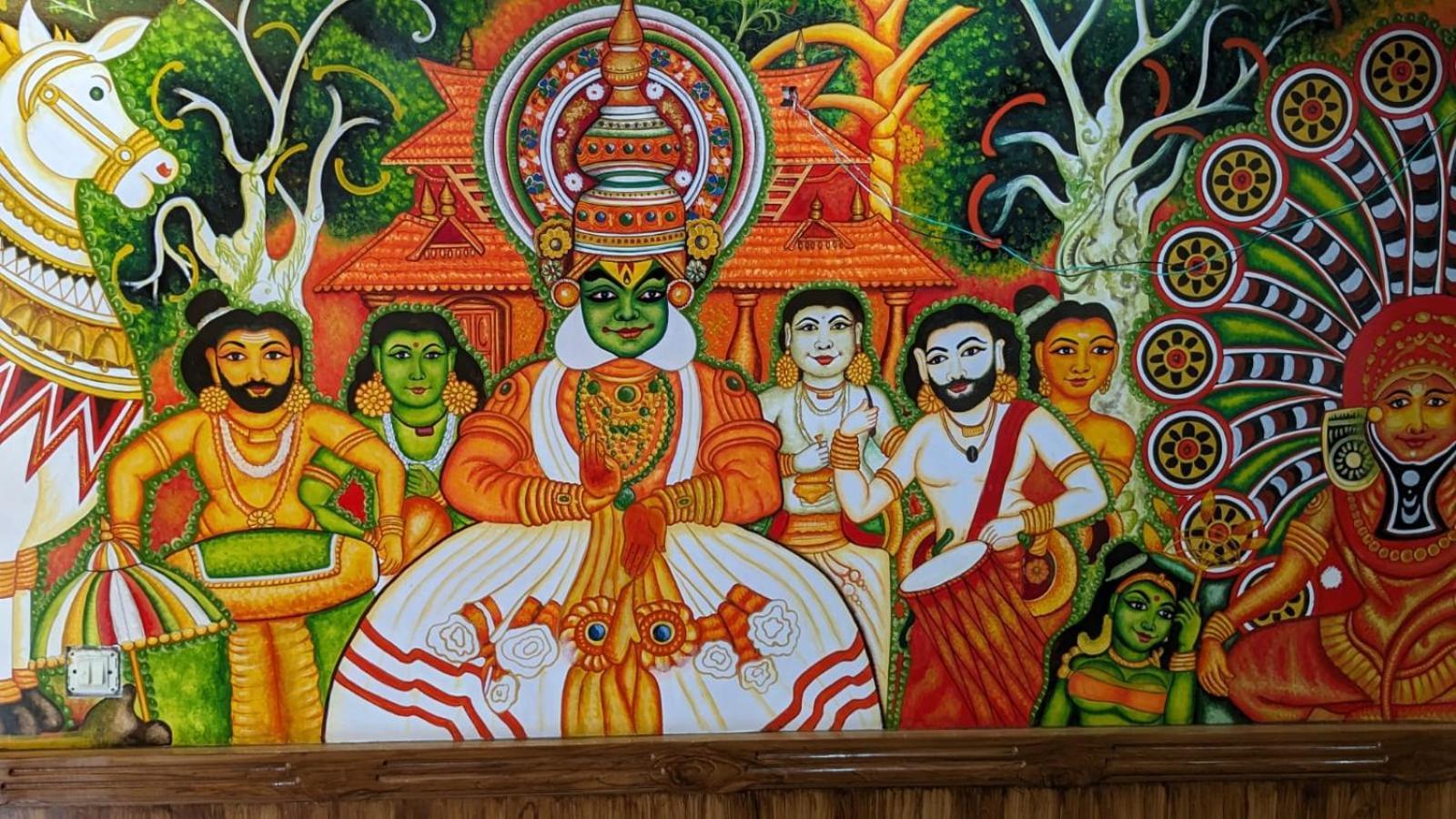 Lake Palace Family Resort Kumarakom Εξωτερικό φωτογραφία