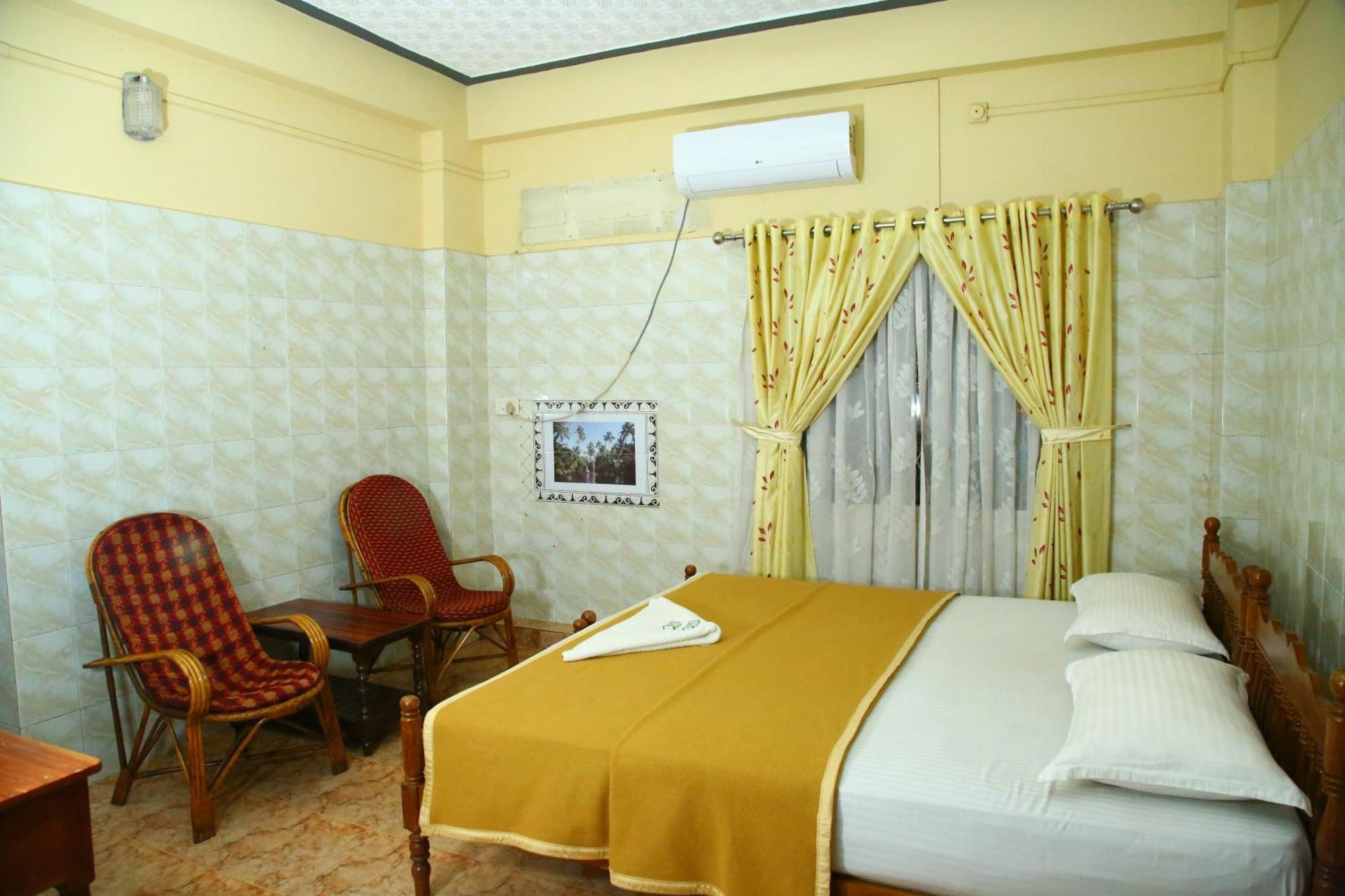 Lake Palace Family Resort Kumarakom Εξωτερικό φωτογραφία