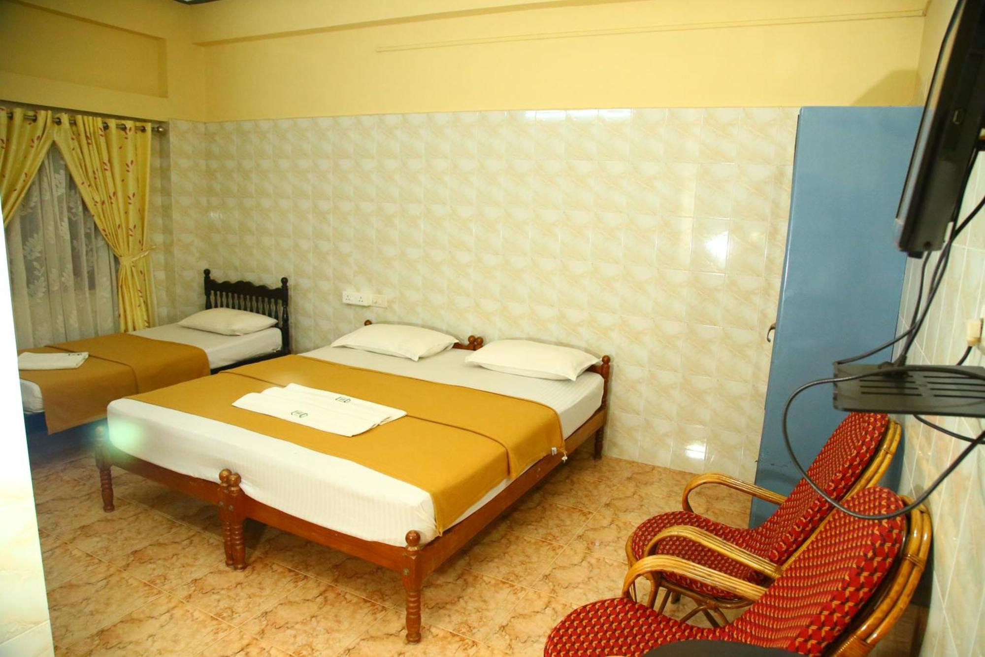 Lake Palace Family Resort Kumarakom Εξωτερικό φωτογραφία